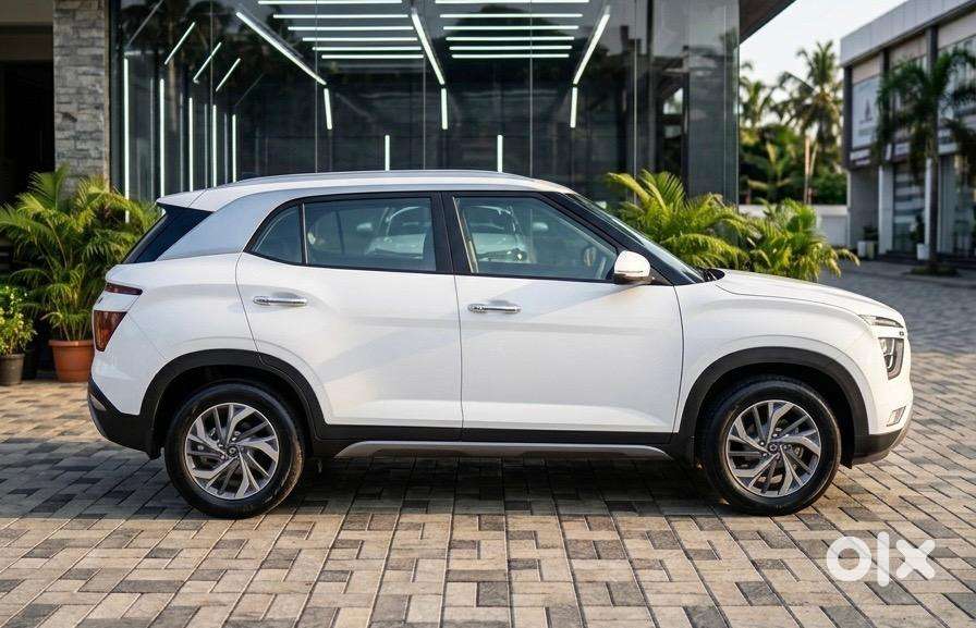 Hyundai Creta 2023 Petrol Well Maintained