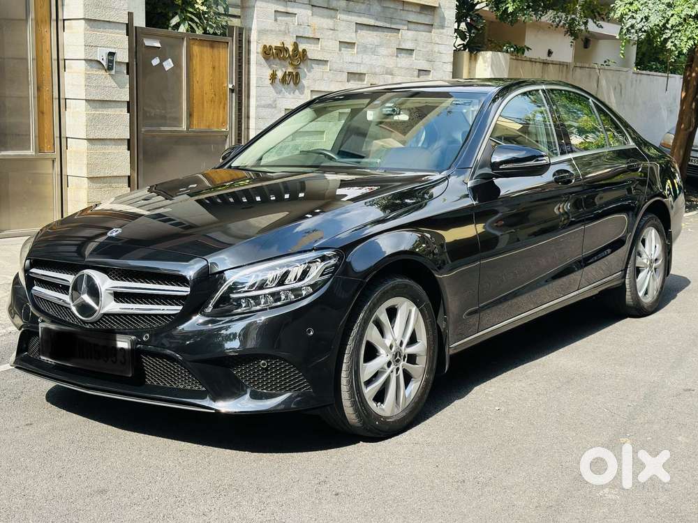 Mercedes-benz C-class 2.0 220d Progressive, 2020, Diesel