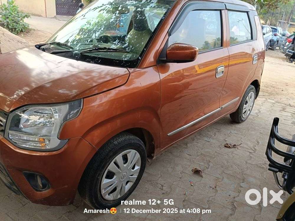 Maruti Suzuki Wagon R Vxi Optional, 2019, Petrol