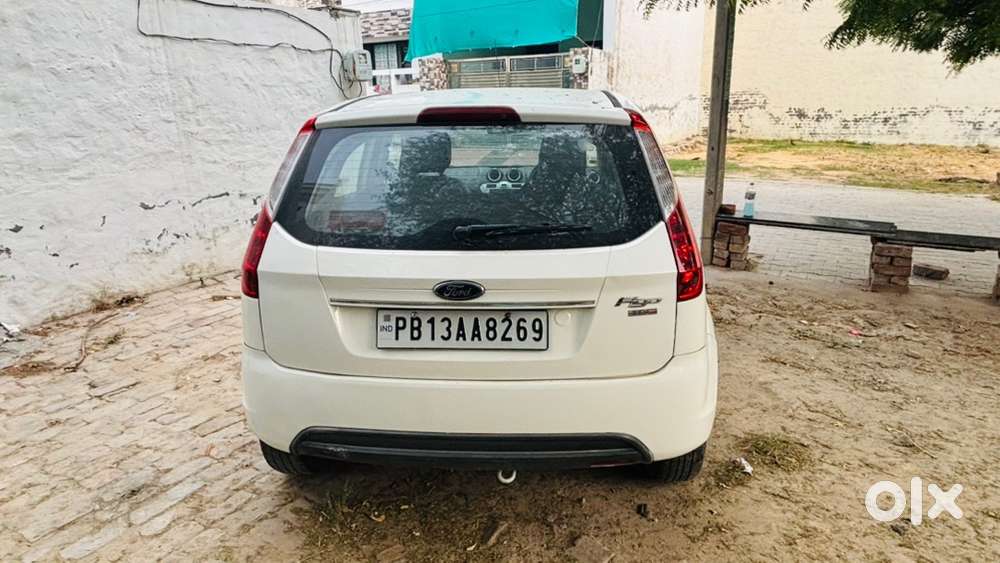 Ford Figo Diesel