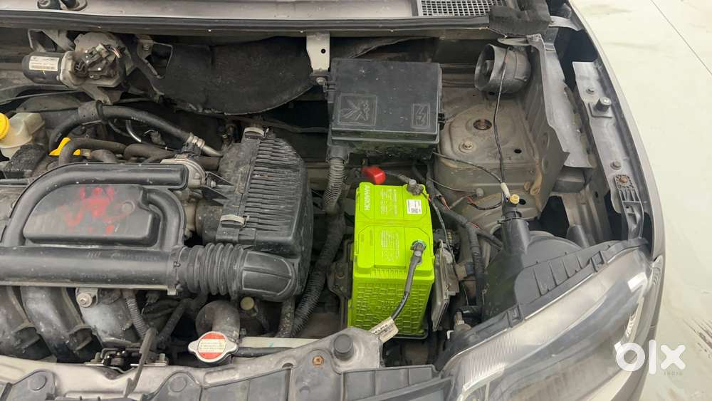 Renault Kwid Rxl 1.0, 2017, Petrol