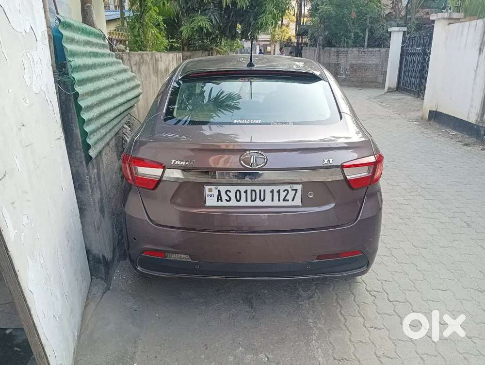 Tata Tigor 1.2 Revotron 2018