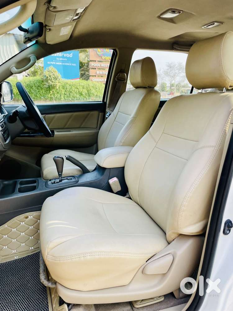 Toyota Fortuner 3.0 4x2 Automatic, 2013, Diesel