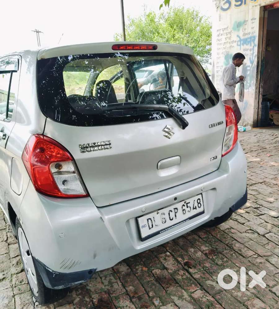 Maruti Suzuki Celerio Zxi 2016 Top Model With Back Camera.
