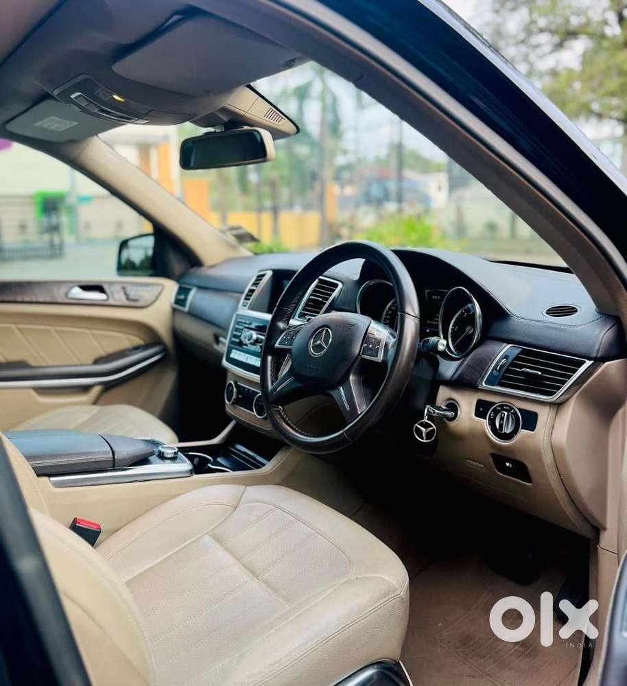 Mercedes-benz Gl-class 350 Cdi, 2014, Diesel