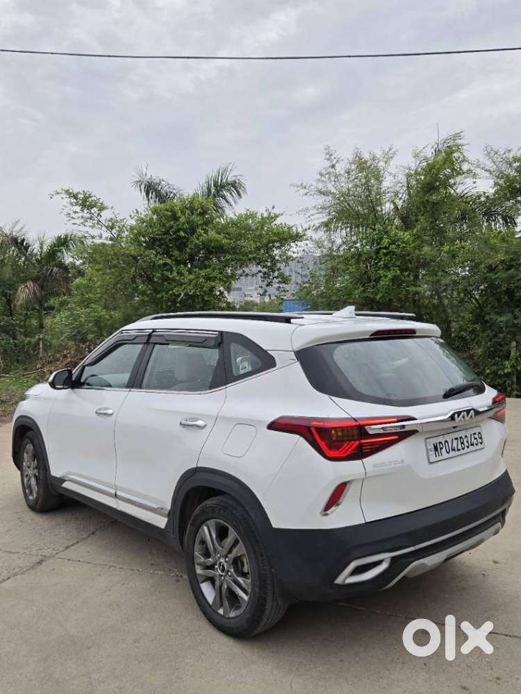 Kia Seltos Htx D, 2022, Diesel