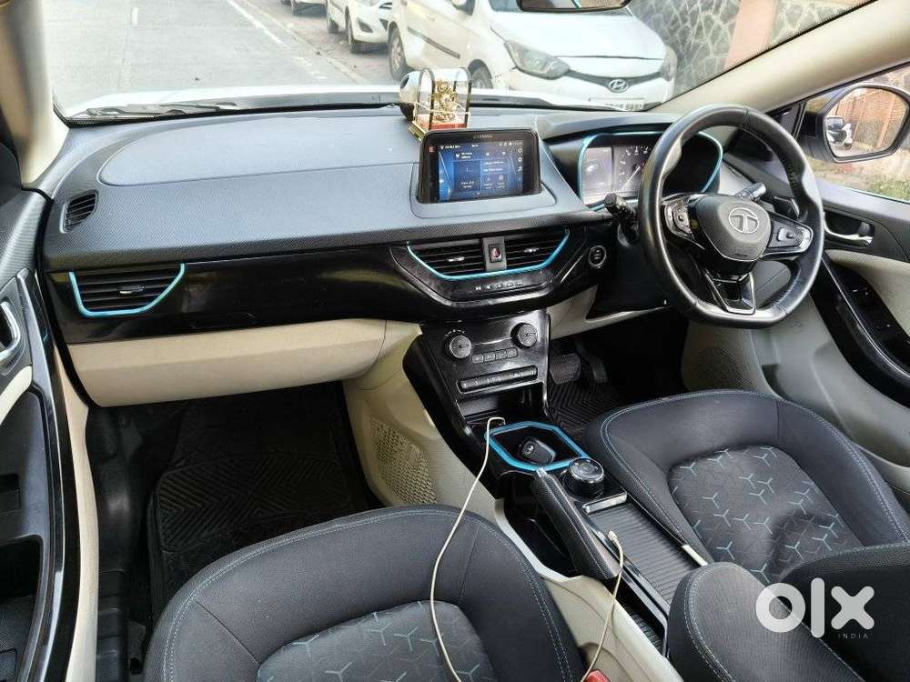 Tata Nexon Ev Xz Plus, 2021, Electric