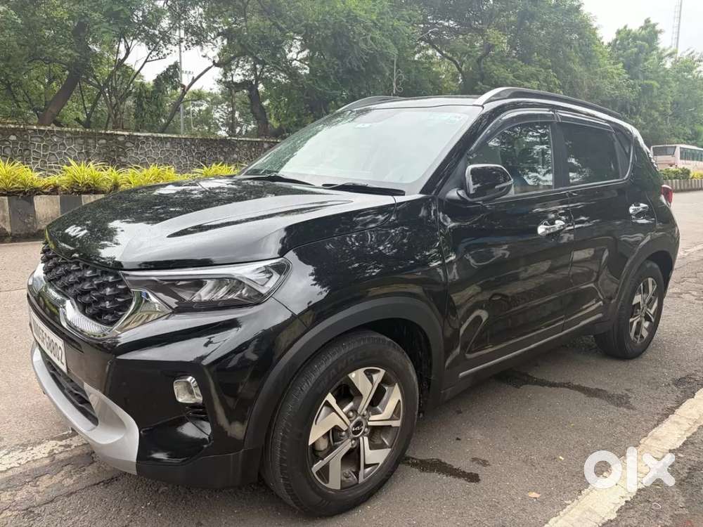 Kia Sonet Htx D, 2023, Petrol