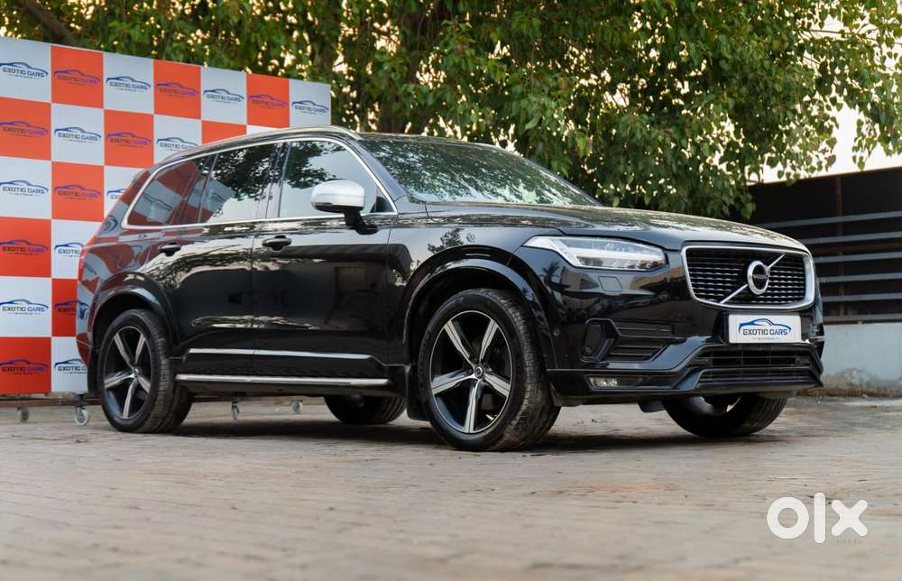 Volvo Xc 90 D5 R-design, 2016, Diesel