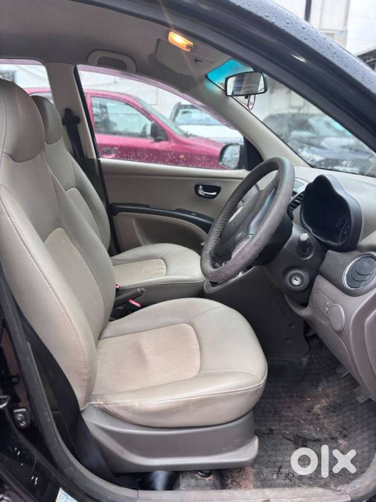 Hyundai I10 1.2 Kappa Magna, 2012, Petrol