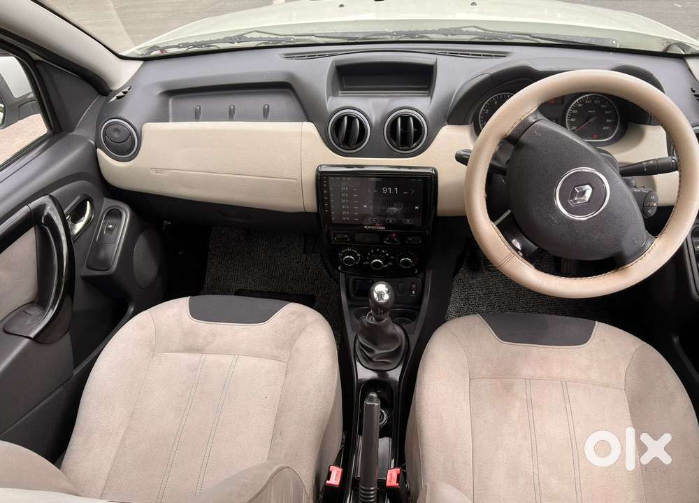 Renault Duster Rxz, 2013, Diesel