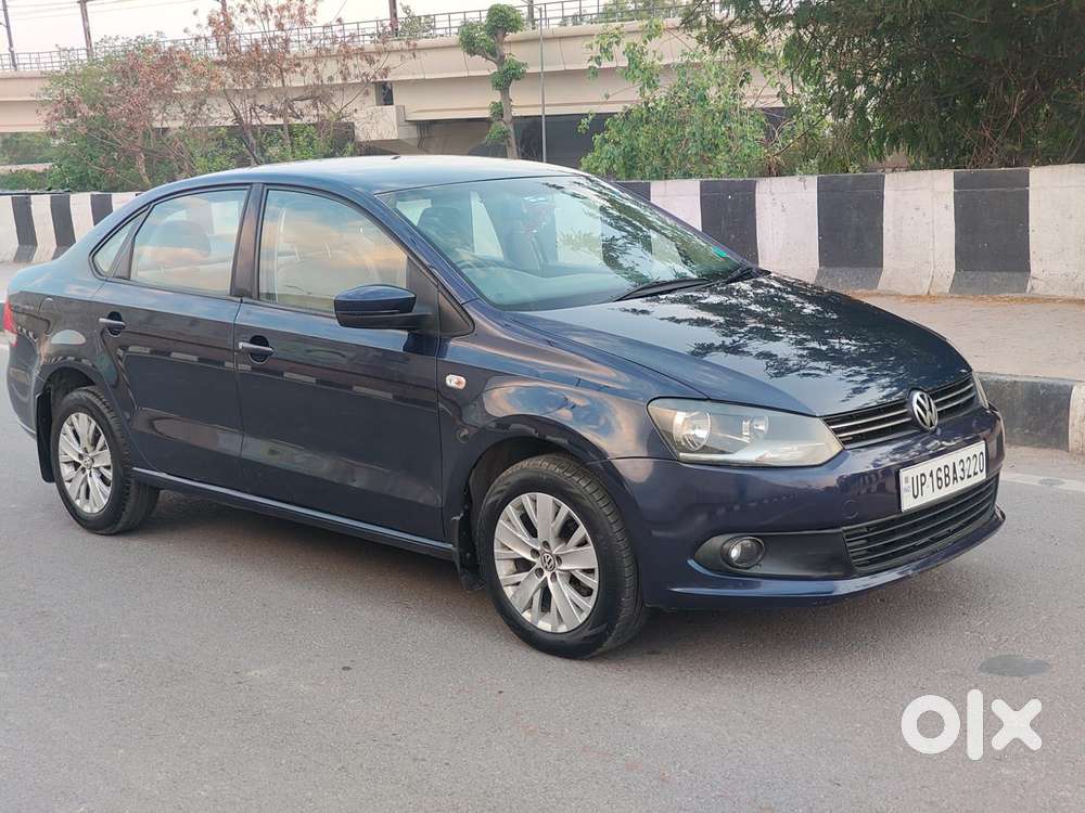 Volkswagen Vento 1.2 Tsi Highline At, 2015, Petrol