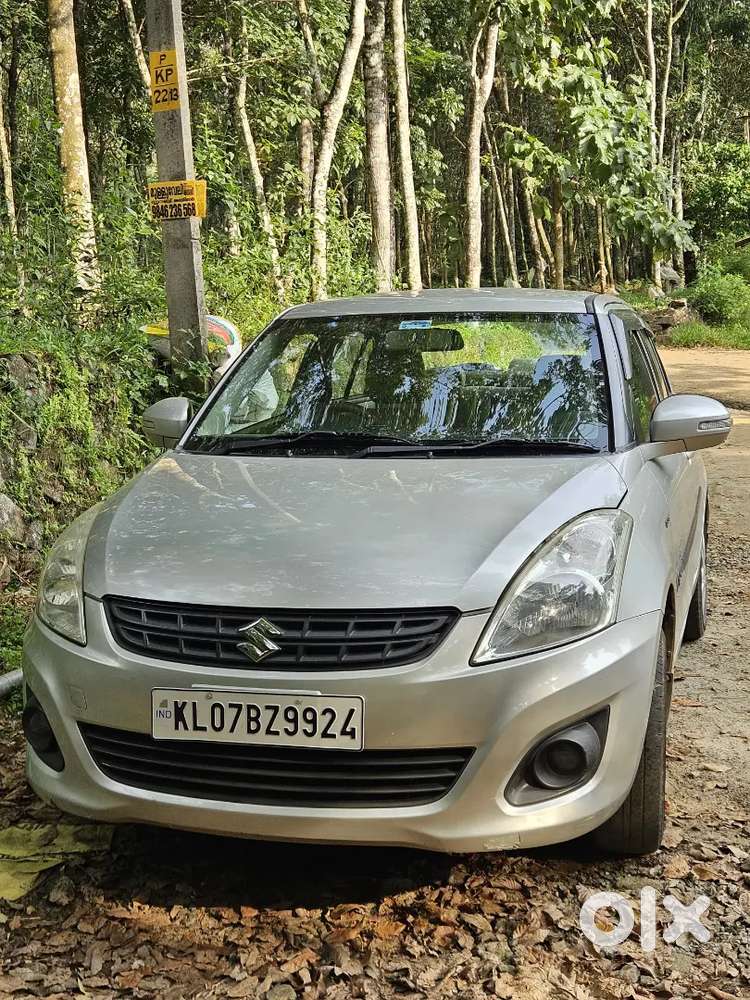Maruti Suzuki Swift Dzire