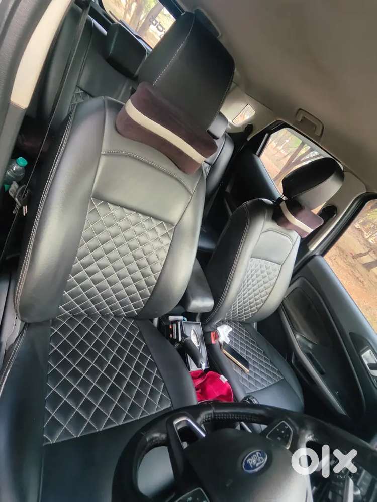 Ford Ecosport 2018 Diesel Well Maintained
