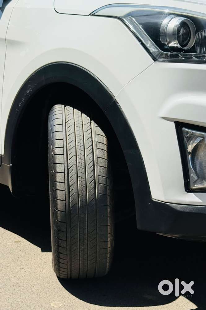 Hyundai Creta 1.6 Sx Plus Auto, 2018, Petrol