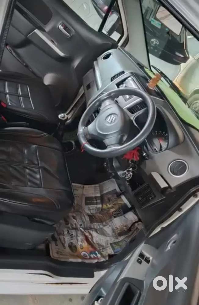 2013 Maruti Suzuki Wagon R Lxi