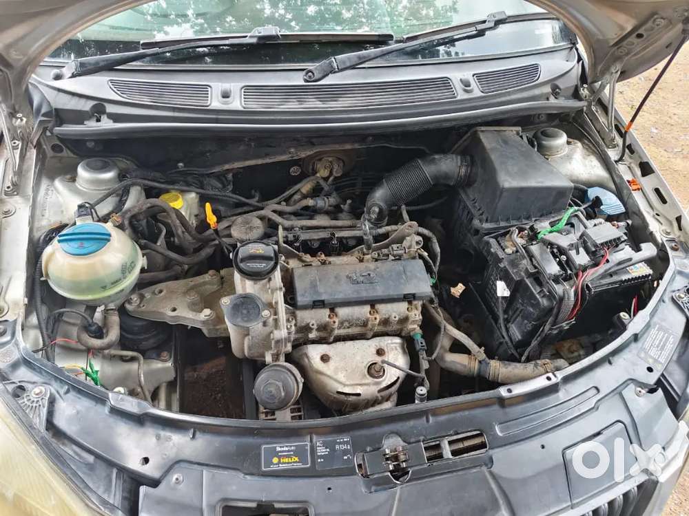 Skoda Fabia Petrol 2013 Car