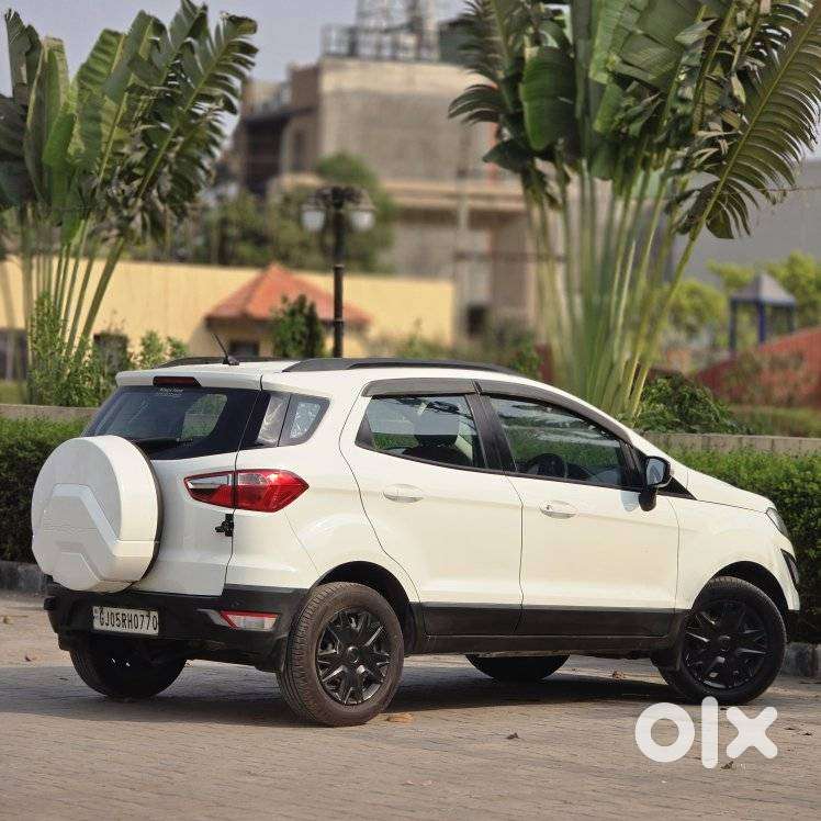 Ford Ecosport, 2019, Petrol