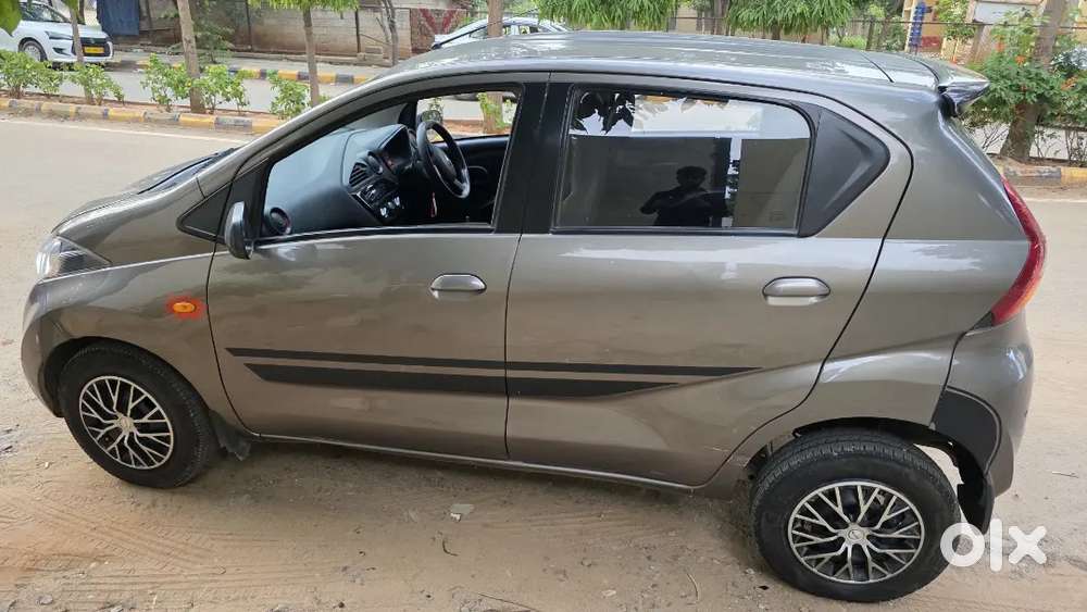 Datsun Go 2016 Petrol Well Maintained