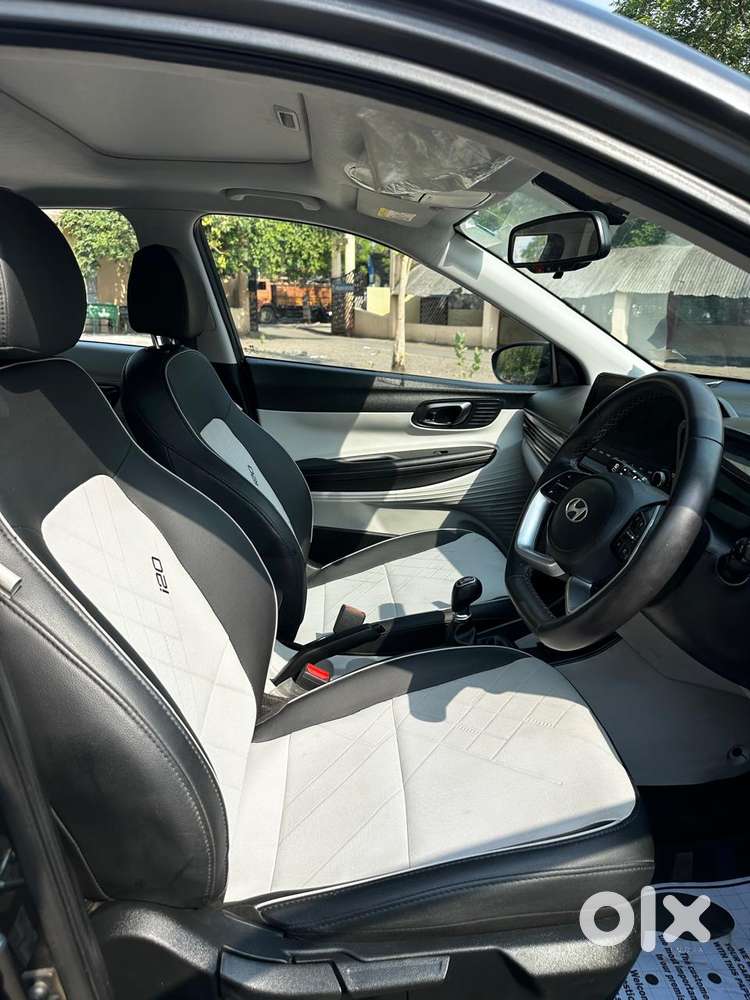 Hyundai I20 Asta Option Cvt, 2024, Petrol