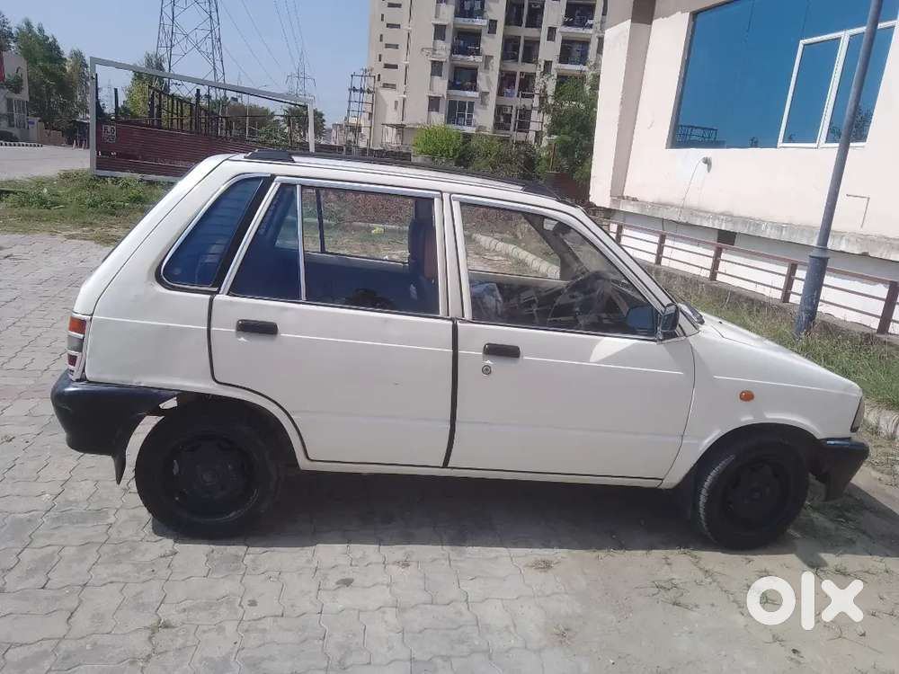 Maruti 800 Single Driven In Original Use Only For Local Office