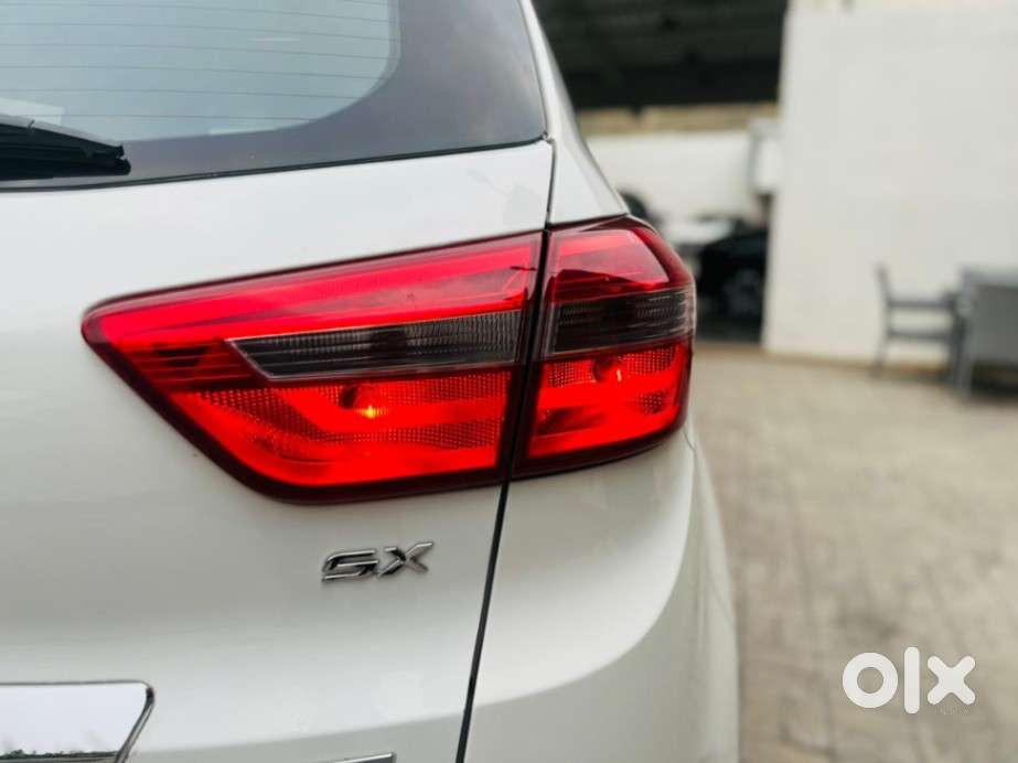 Hyundai Creta 1.6 Sx Plus Petrol At, 2017, Petrol