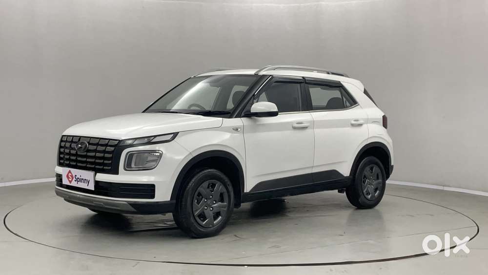 Hyundai Venue [2022-ongoing] 1.2 S, 2023, Petrol