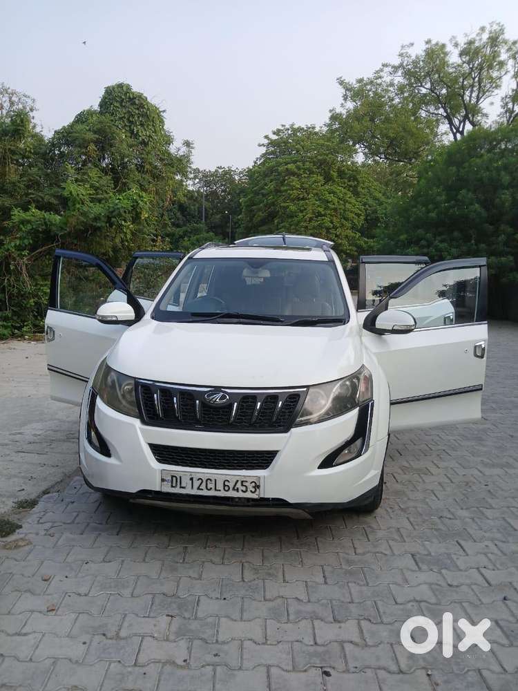 Mahindra Xuv500 2.2 W10, 2017, Diesel