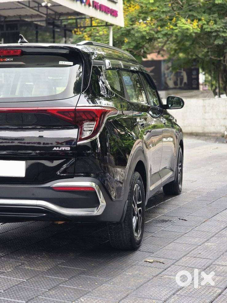 Kia Carens 1.5 Luxury Plus Diesel At 6 Str, 2022, Diesel