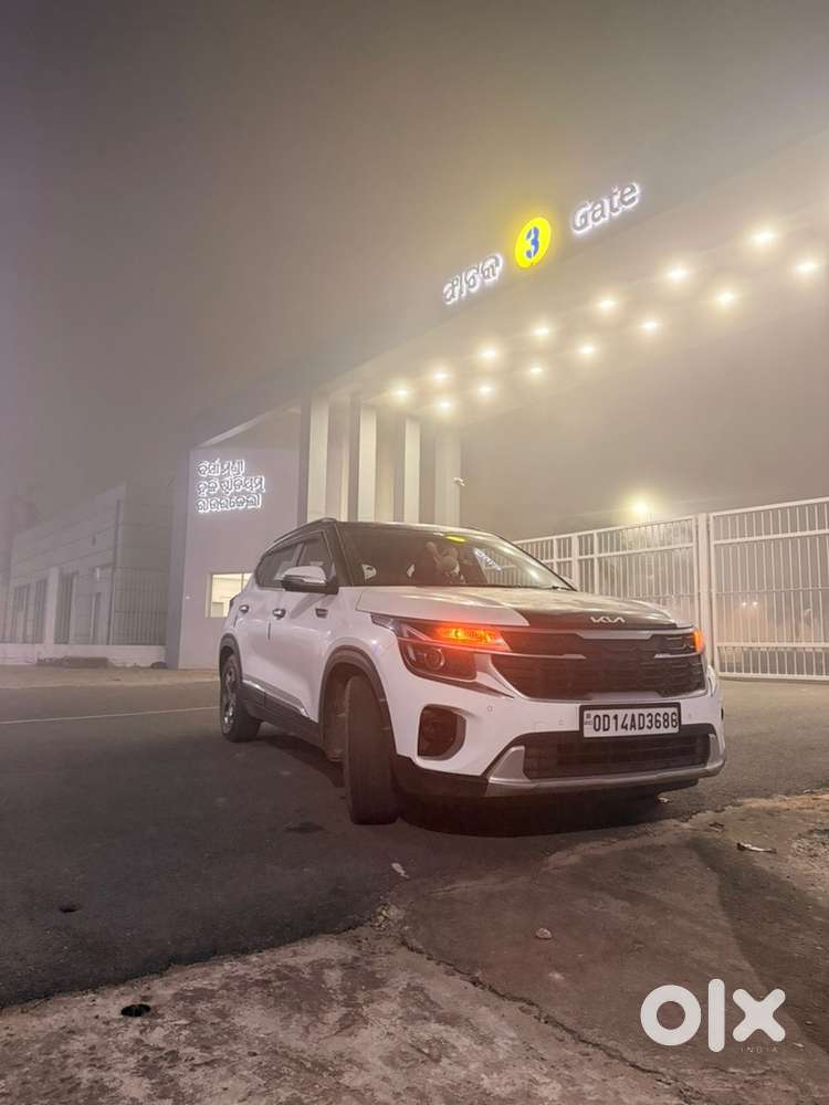Kia Petrol Manual Car 2022