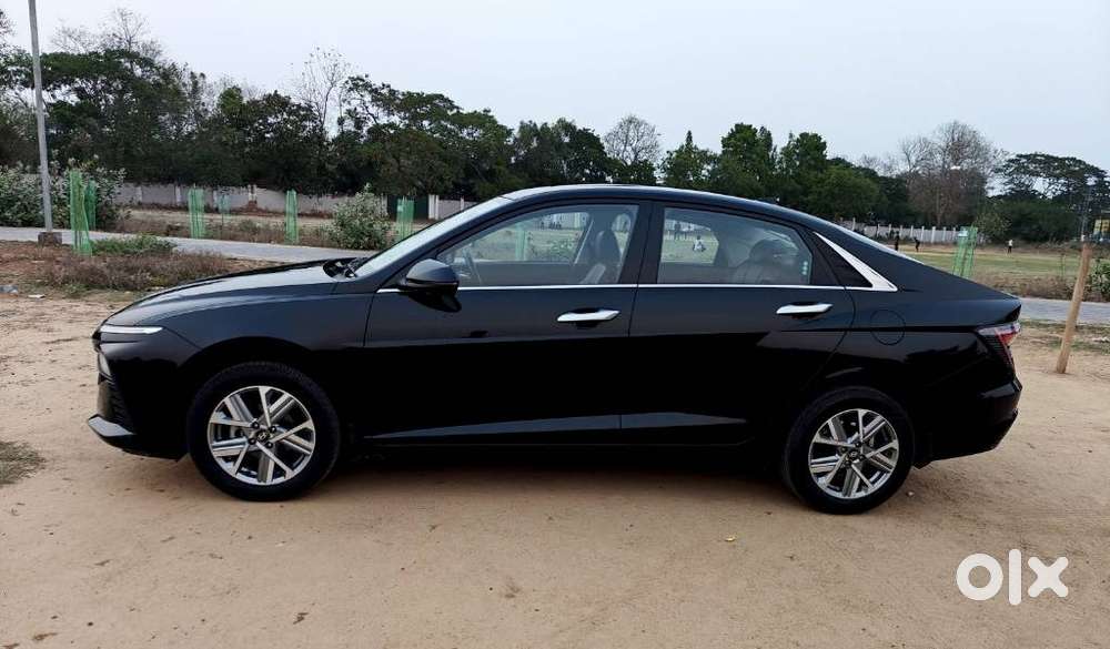 Hyundai Verna 1.5 Sx Petrol Mt, 2024, Petrol