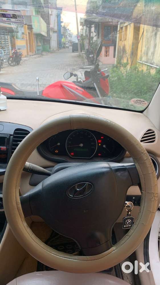 Hyundai I10 2009 Petrol Well Maintained