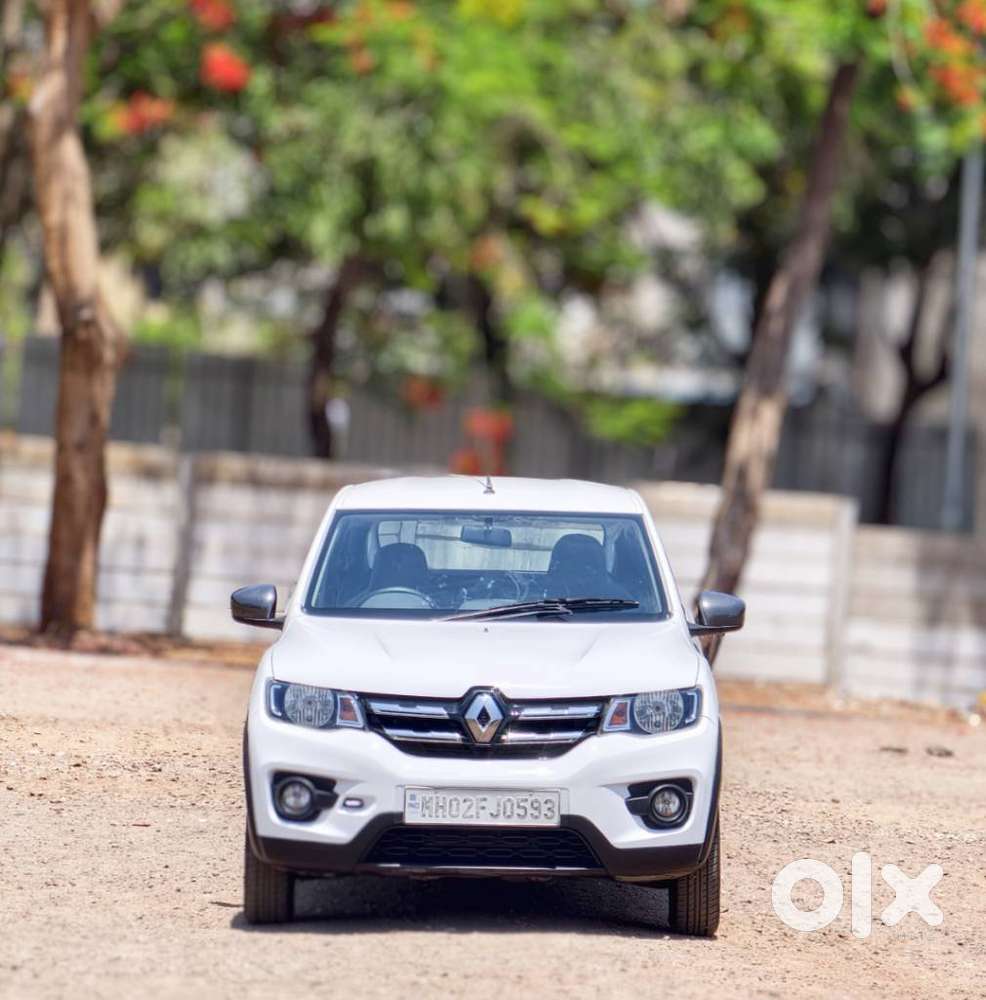 Renault Kwid Rxt (o) Easy-r, 2020, Petrol