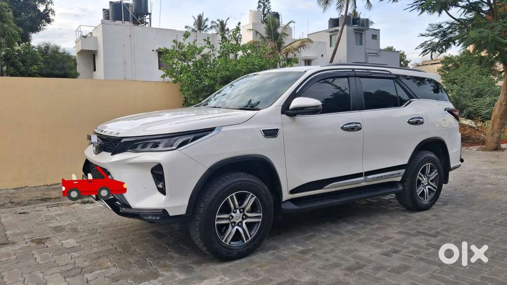 Toyota Fortuner 3.0 4x4 Automatic, 2025, Diesel