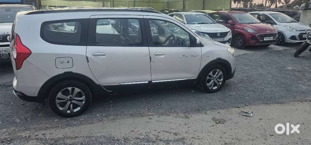 Renault Lodgy 110 Ps Rxz, 2018, Diesel