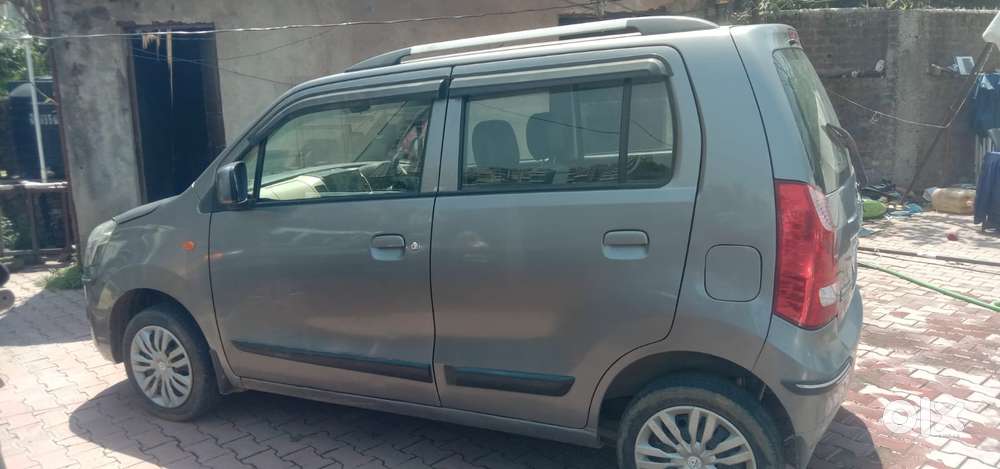 Maruti Suzuki Wagon R Vxi, 2015, Petrol