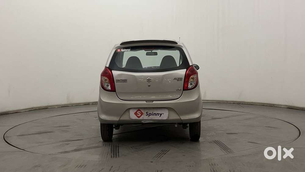 Maruti Suzuki Alto 800 2019-2023 0.8 Vxi, 2015, Petrol