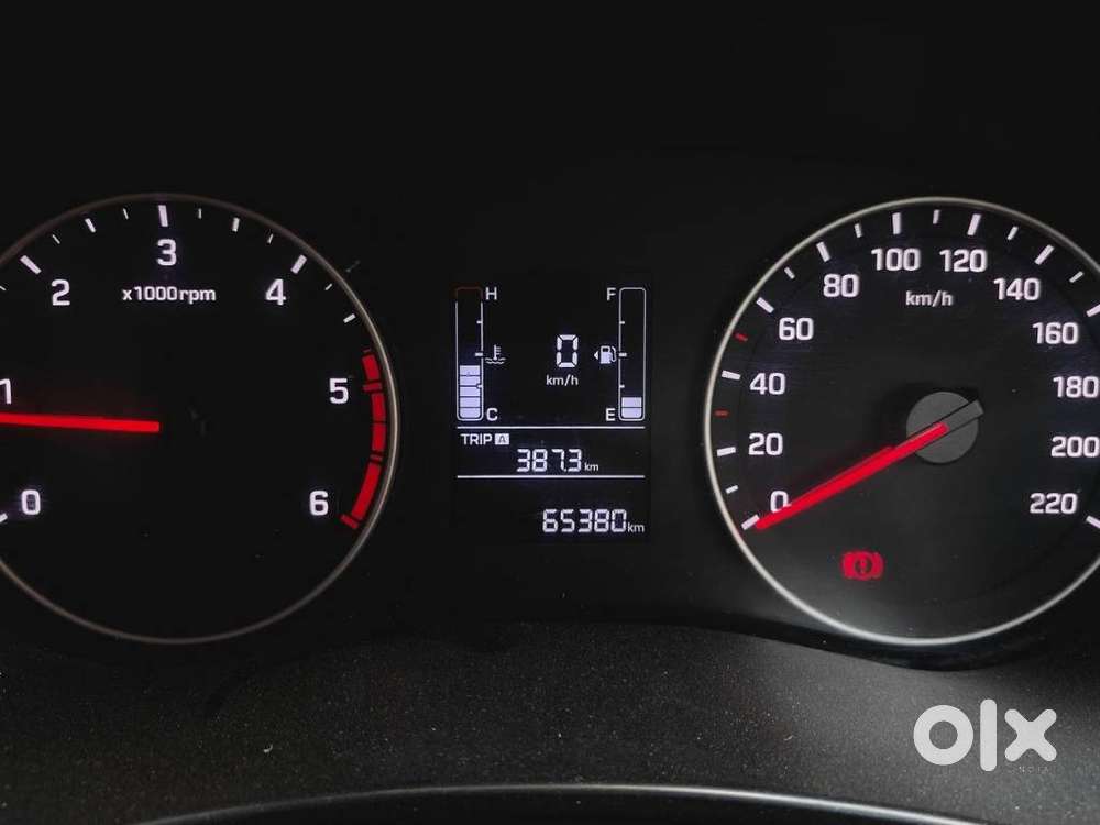 Hyundai I20 Diesel Sportz, 2018, Diesel