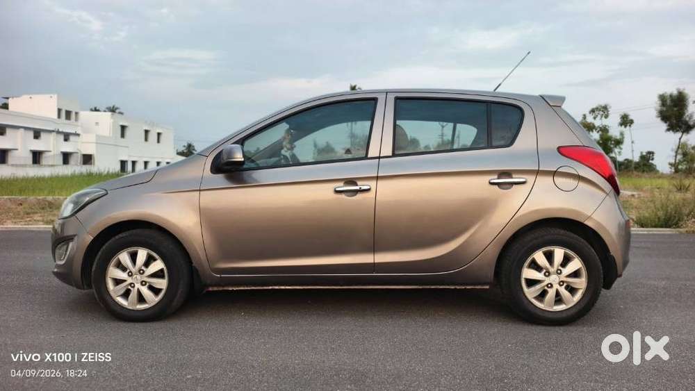Hyundai I20 Diesel Asta, 2013, Diesel
