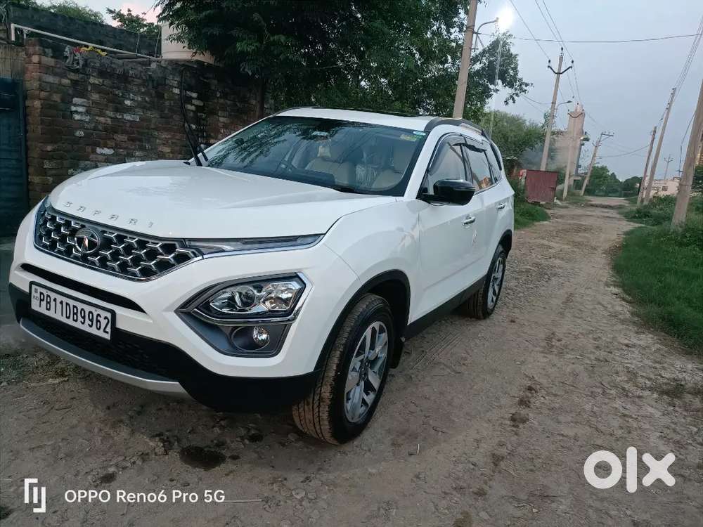 Safari Dec 2022 Xza Plus + Ira Tech + Sunroof - Only 29000 Driven
