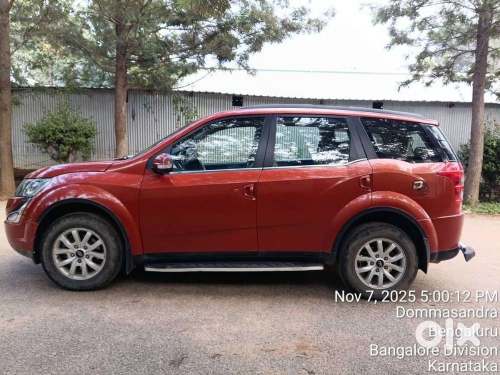Mahindra Xuv500 W10 At, 2016, Diesel