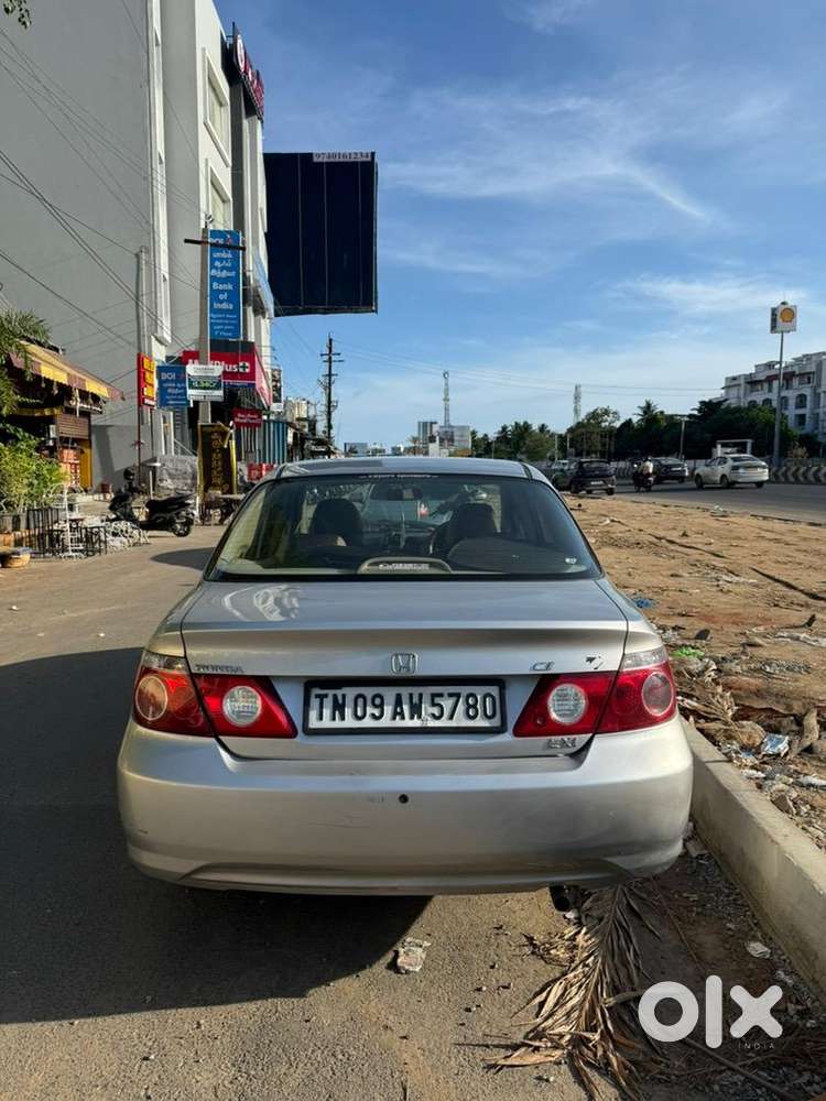 Honda City Zx 2008 Petrol Well Maintained