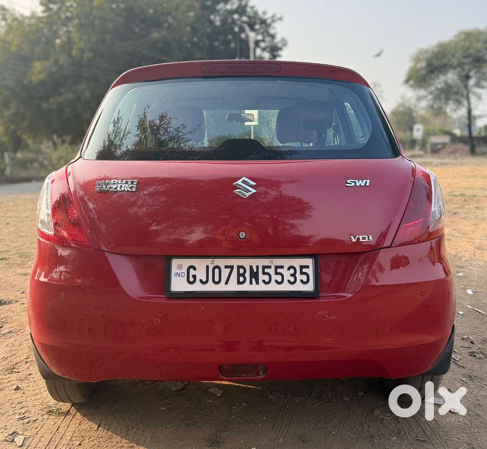 Maruti Suzuki Swift Vdi, 2014, Diesel