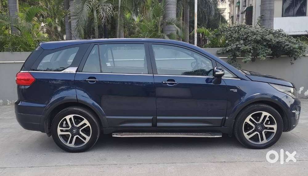 Tata Hexa 2.2 Xta 4x2 7 Str, 2019, Diesel