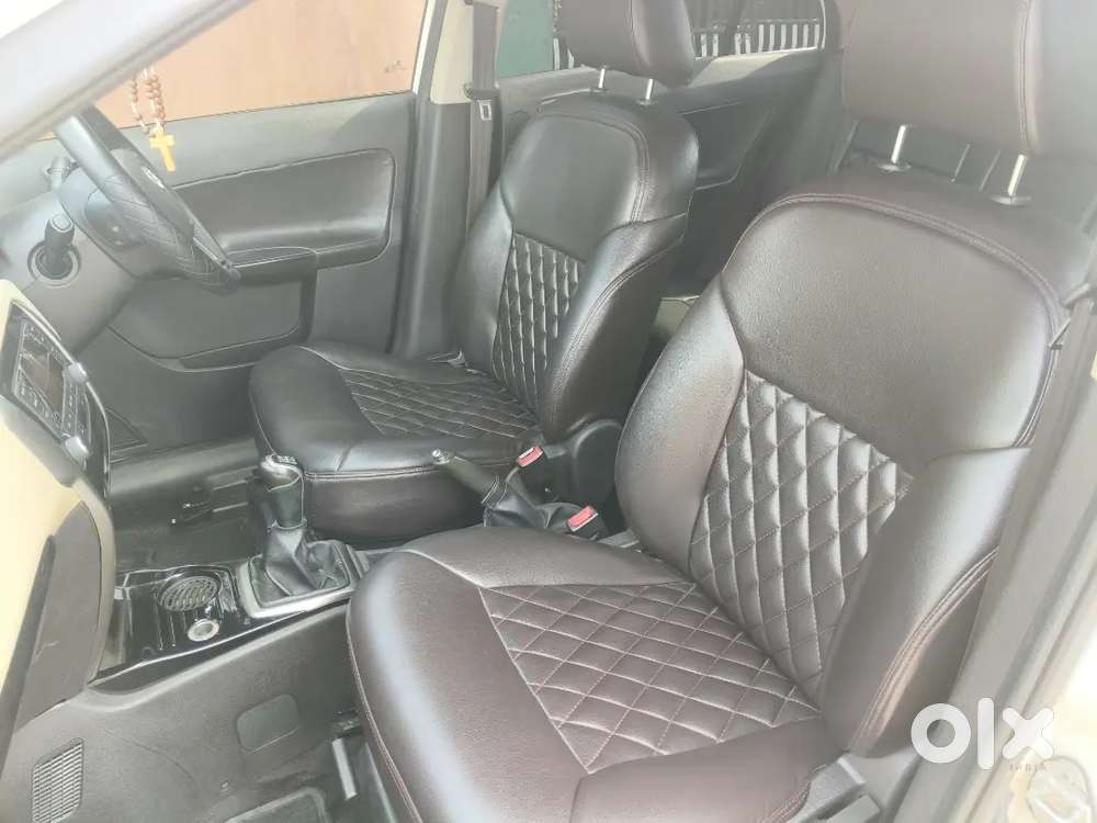 Tata Zest Diesel 2015 Second Owner