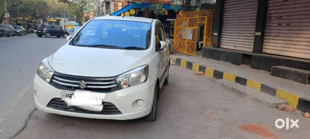 Maruti Suzuki Celerio 2014-2017 Vxi At, 2015, Petrol