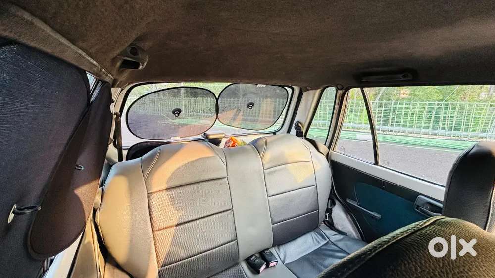 Maruthi 800 Mpfi A/c 2008