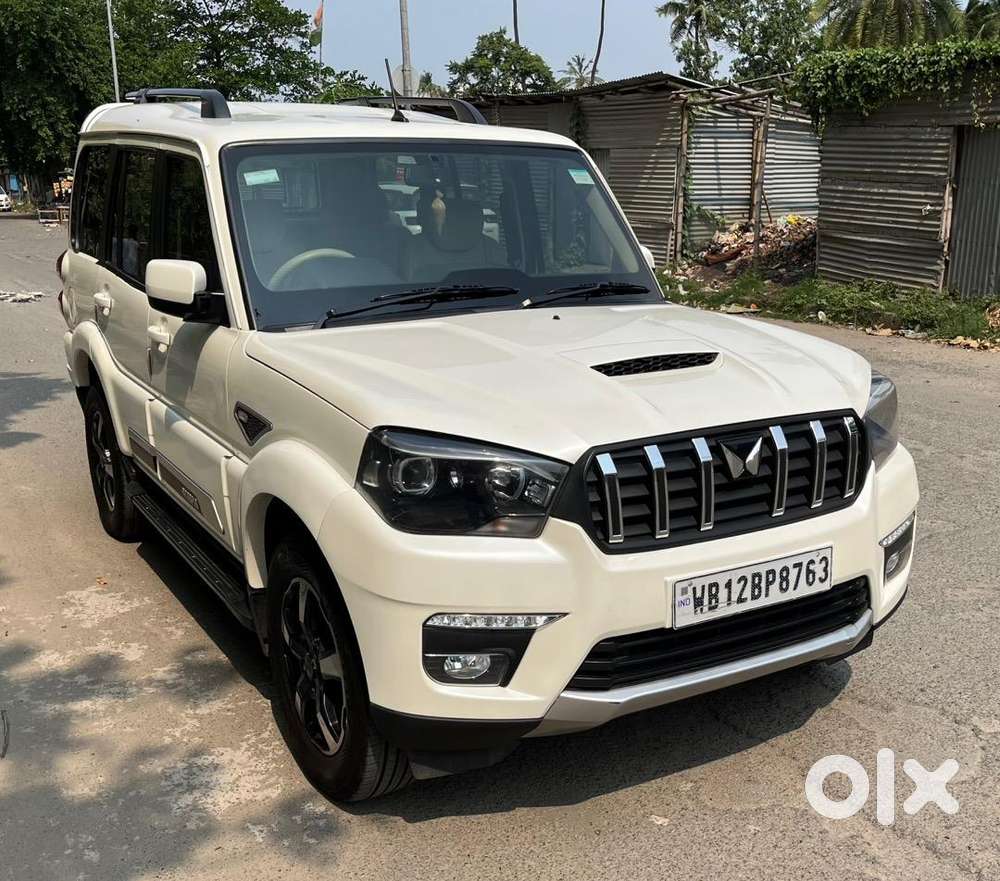 Mahindra Scorpio S11 Classic Bs-vi Of 2023 Well Maintained Car