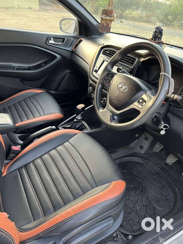 Hyundai I20 1.4 Asta Dual Tone, 2017, Diesel