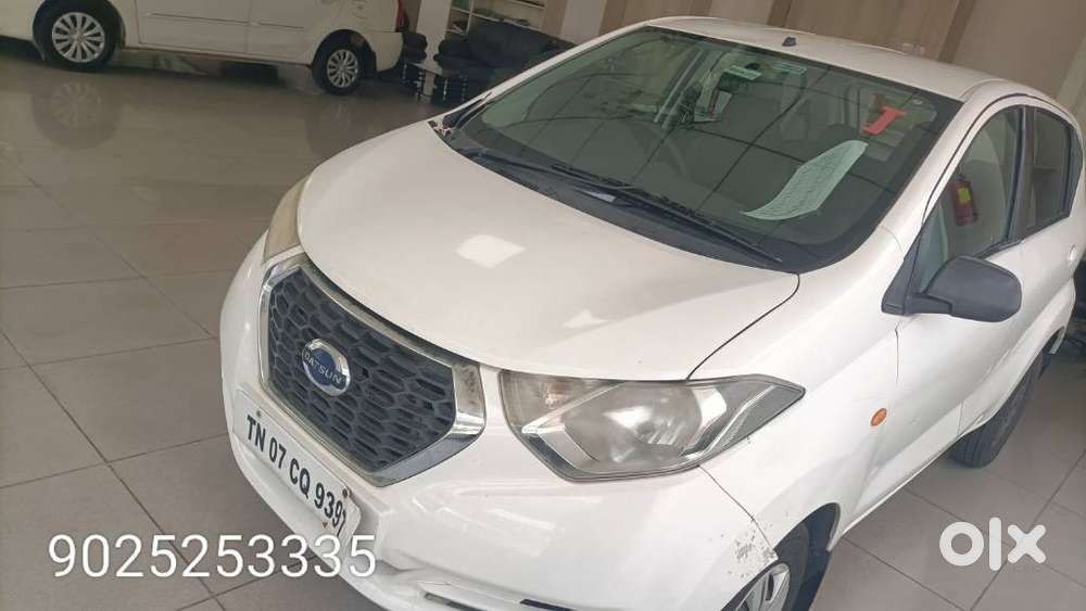 Datsun Redi Go Limited Edition 2018, 2018, Petrol